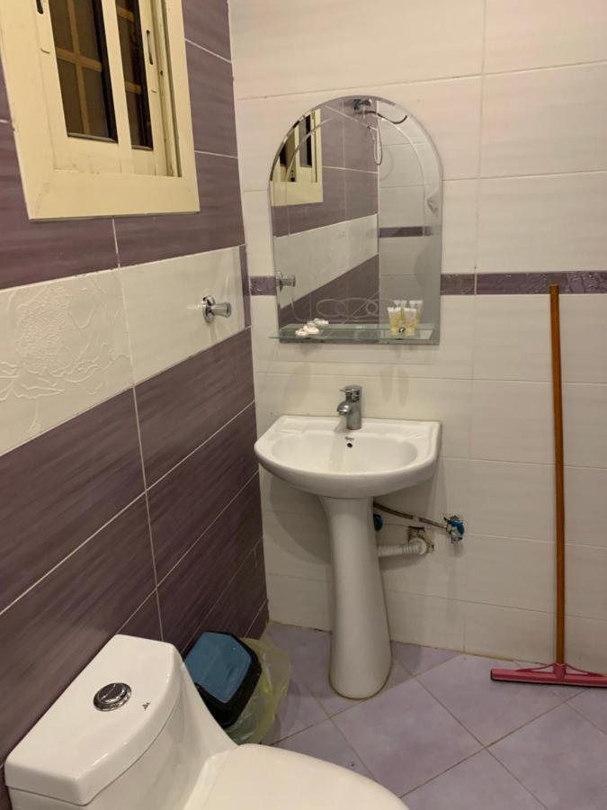 Economic Homes Apartments Янбу Экстерьер фото