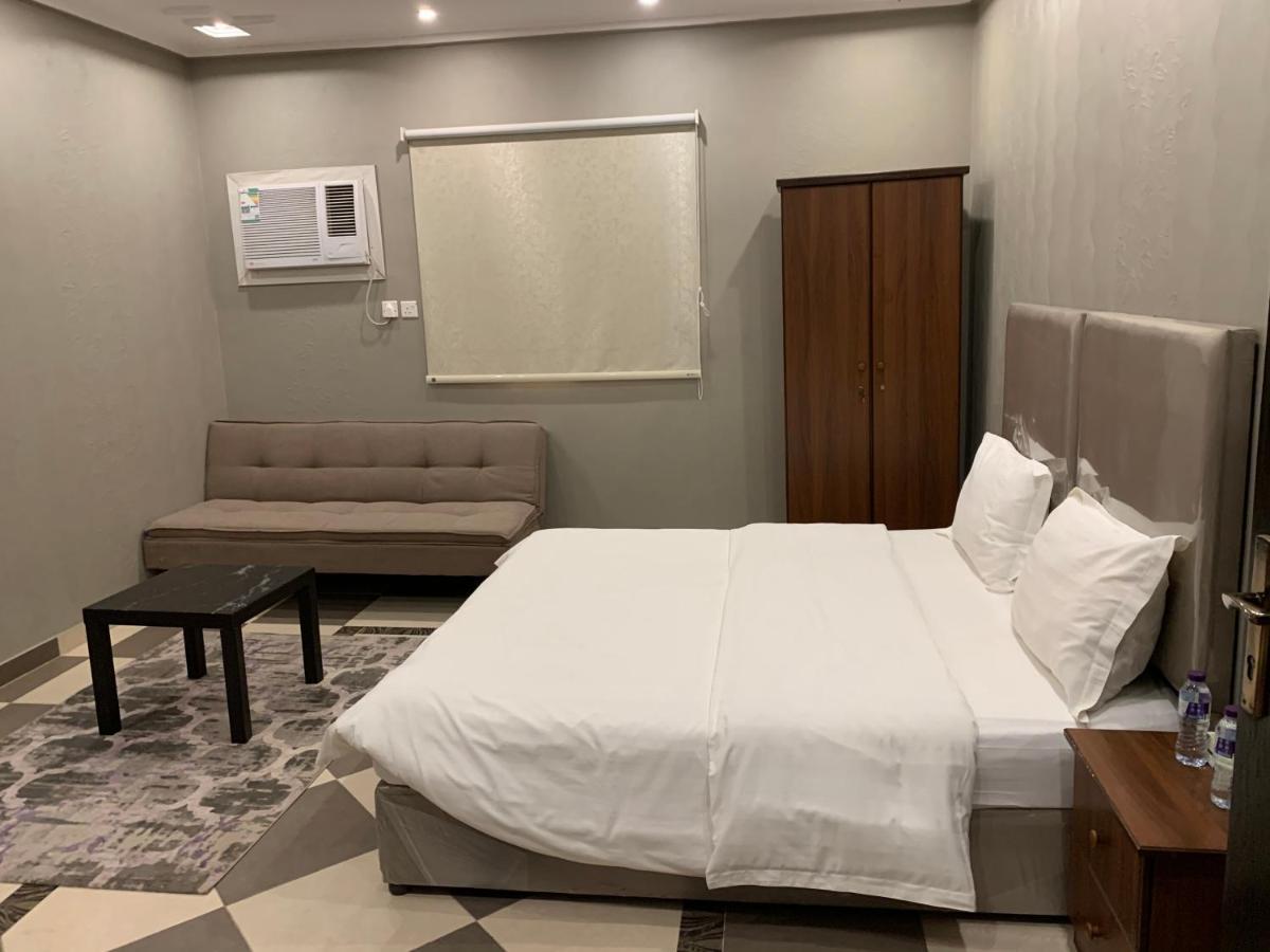 Economic Homes Apartments Янбу Экстерьер фото