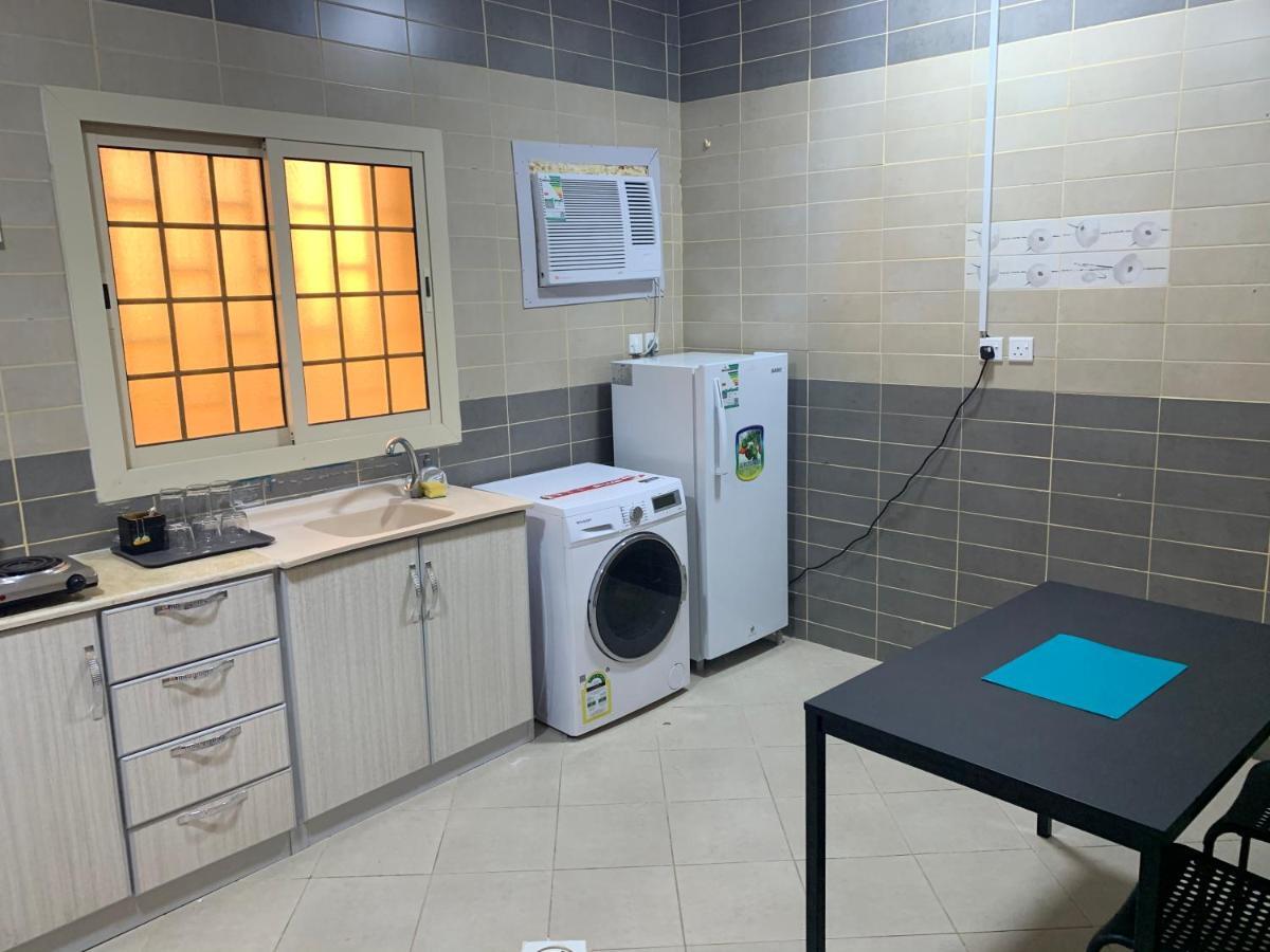 Economic Homes Apartments Янбу Экстерьер фото