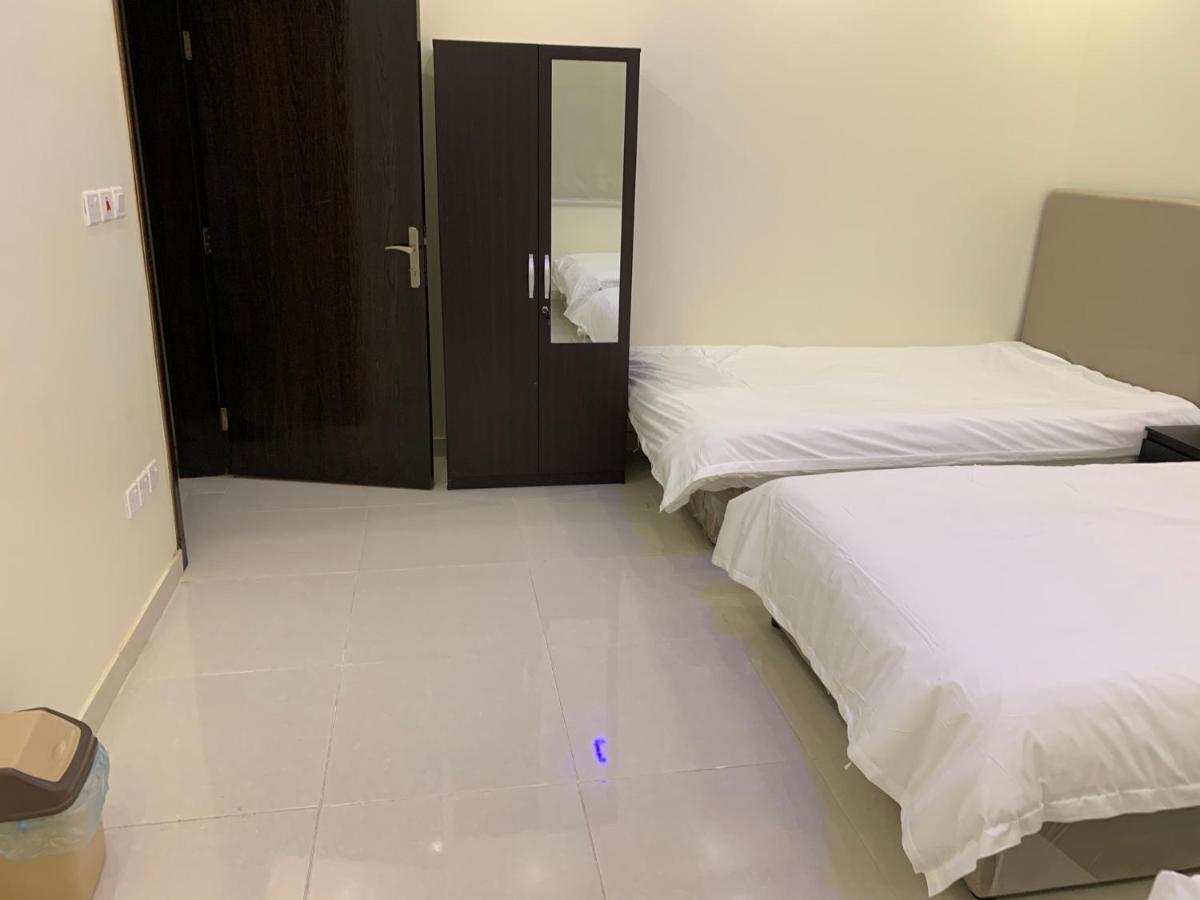 Economic Homes Apartments Янбу Экстерьер фото