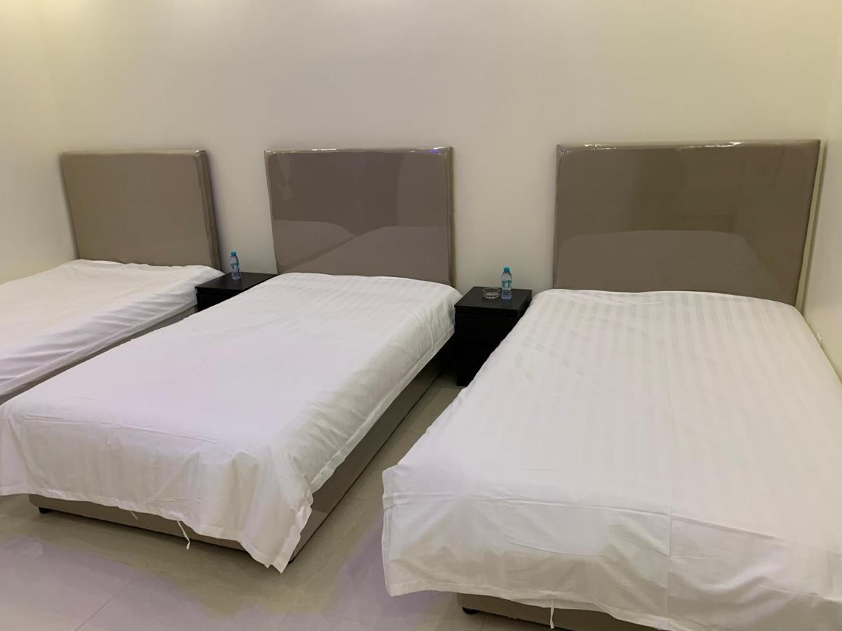 Economic Homes Apartments Янбу Экстерьер фото